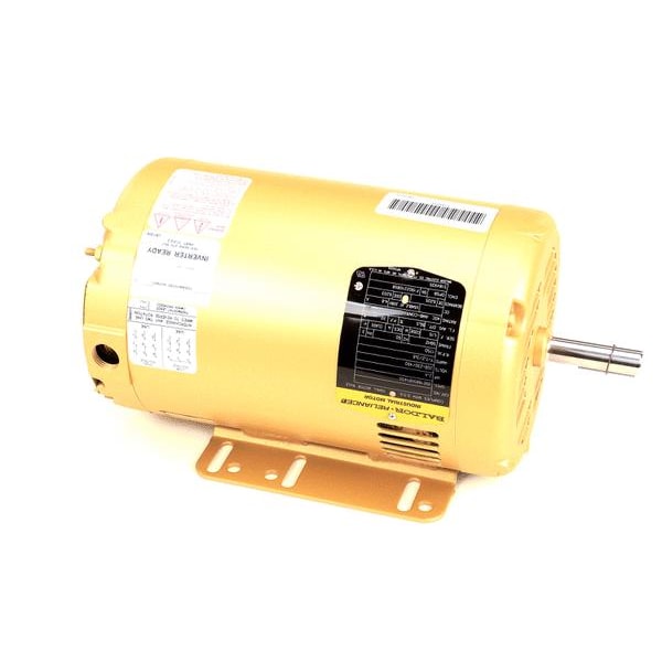 Motor, 2.4Hp, 1750, 208-460-3-6